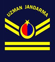 Uzman Jandarma II Kademeli Çavuş